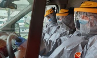 Crnoj Gori stiže nova velika i dragocjena količina medicinske i zaštitne opreme