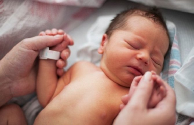 KCCG: Za tri dana rođena 21 beba 