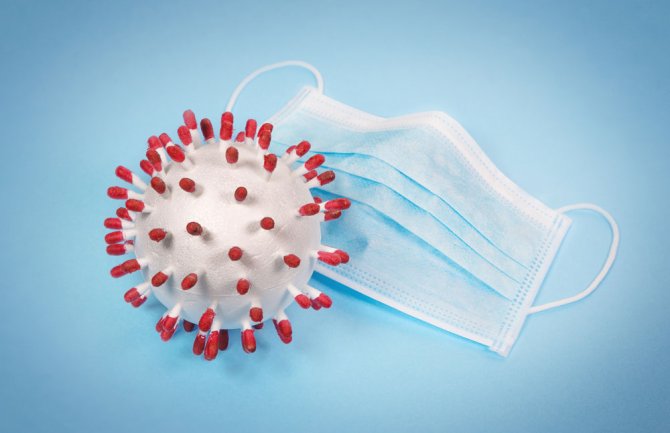 Novi presjek: Bez novih slučajeva, ukupno 91 osoba inficirana u CG