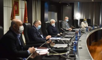 Vlada nije uvela policijski čas, mjere zakonite 