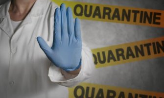 Tivćanka odvedena u karantin u Ulcinju, protiv nje će biti podnijeta krivična prijava