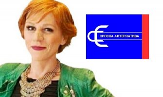 Za predsjednicu podgoričkog odbora Srpske alternative izabrana Svetlana Tadić