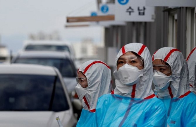 Južna Koreja šalje avione za evakuaciju više od 500 građana i njihovih porodica iz Italije 