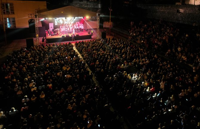 KotorArt Don Brankovi dani muzike poklanjaju besplatne ulaznice zdravstvenim radnicima iz CG