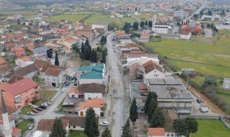  Prvi šleperi iz Tuzi izašli uz pratnju policije