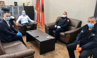 Građani Tuzi poštuju mjere