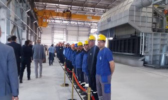 Jedan oboljeli u KAP-u, privremeno zatvorena i dezinfikovana fabrika 