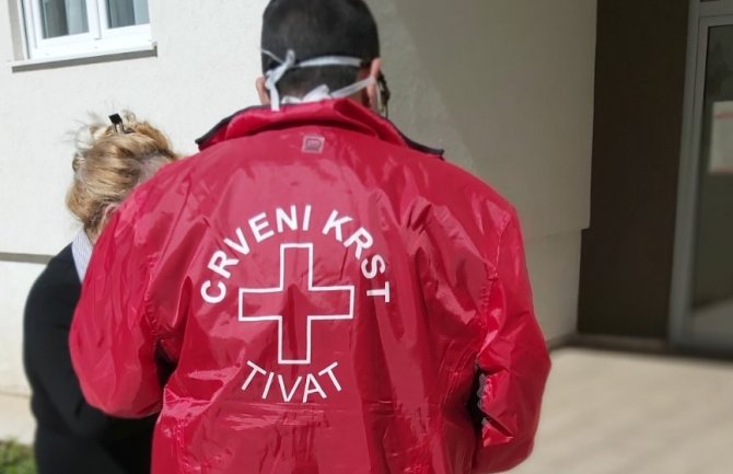 Nastavlja se podjela humanitarne pomoći