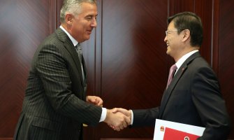  Vjerujem da će Crna Gora pobijediti epidemiju, Kina spremna da iskreno pomogne 