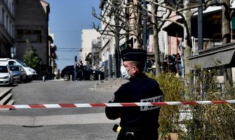 Francuska: Napadač nožem ubio dvije a ranio četiri osobe
