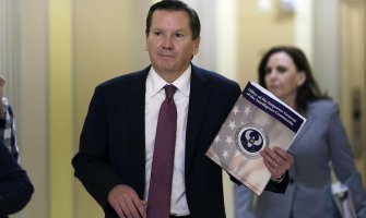 Tramp smijenio inspektora koji je bio zadužen za njegov impičment