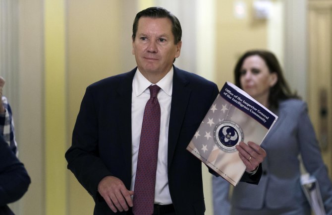 Tramp smijenio inspektora koji je bio zadužen za njegov impičment