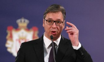 Vučić: Teška noć za nama, zaraženo na desetine vojnika