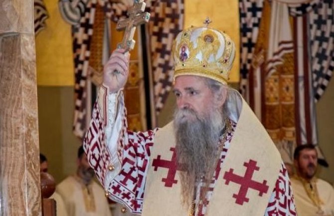 Joanikije u „Internet litiji“: Samoizolacija je prilika da pronađemo sebe i povežemo se sa bližnjima