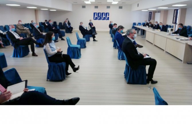 Bankarski sistem snažno odgovorio najvećim izazovima uzrokovanim uticajem pandemije COVID – 19 