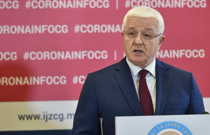 Marković poručio oboljelima: Misli svih nas uz vas su svakog trenutka