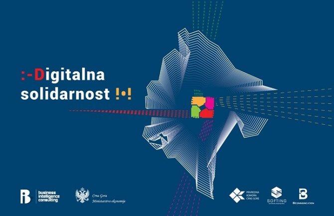 Digitalna solidarnost za pomoć preduzećima u izazovnom okruženju nastalom uslijed pandemije koronavirusa