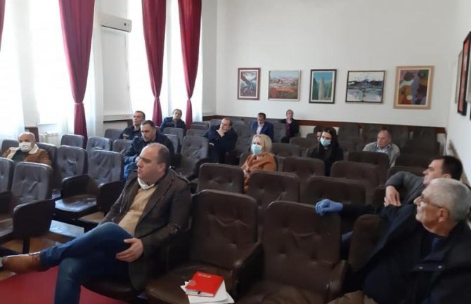 Inficirani u beranskoj Bolnici stabilnog stanja