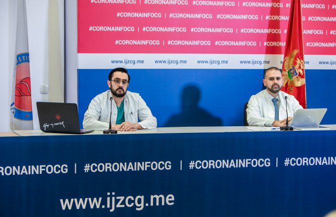 Begić: Čestitam većinskoj Crnoj Gori koja poštuje mjere NKTa