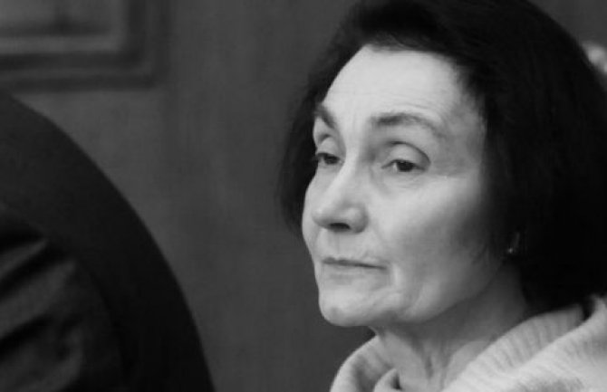 Preminula Jelisava Kalezić