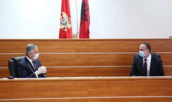 Đukanović u posjeti opštini Tuzi