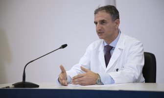 Mugoša: Krajem maja, početkom juna moguće postepeno ukidanje mjera 