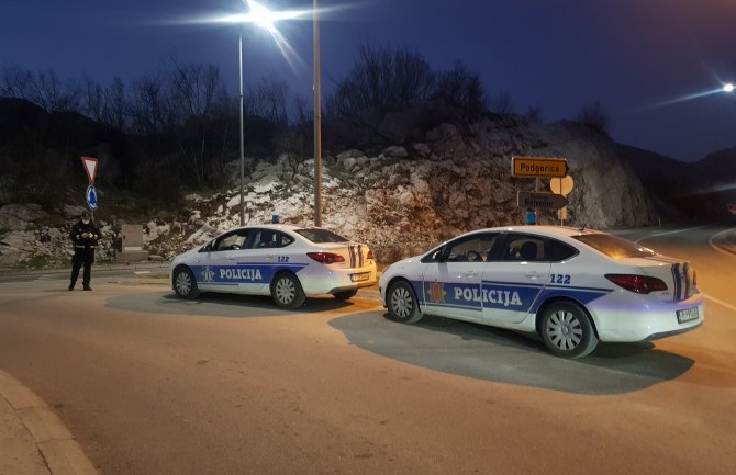 Građani bez primjedbi na postupanje policijskih službenika 