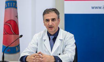 Mugoša: Ako bude novih slučajeva, vratićemo se dva koraka unazad i biće još teže