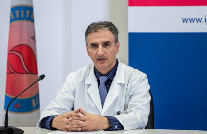 Mugoša: Ako bude novih slučajeva, vratićemo se dva koraka unazad i biće još teže