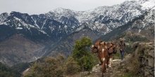 Himalaji se vide prvi put nakon 30 godina, vazduh čistiji zbog uvođenja karantina