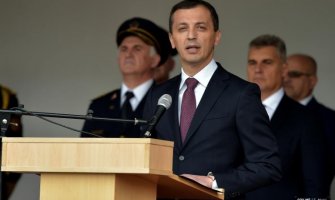 Bošković:  Za sada ne postoji potreba za većim angažovanjem NATO-a 