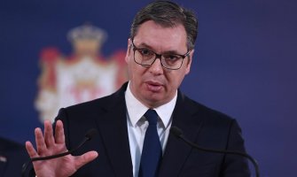 Vučić: Komentar Zaharove nepristojan, nismo ni u kakvom sukobu sa Moskvom