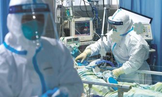 Preminuo muškarac, treća žrtva od koronavirusa u Crnoj Gori