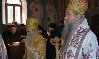  Joanikije: Privođenjem Mitropolita Amfilohija svi smo poniženi i povrijeđeni