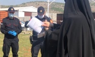 Savjet: Policijski službenici postupili neadekvatno