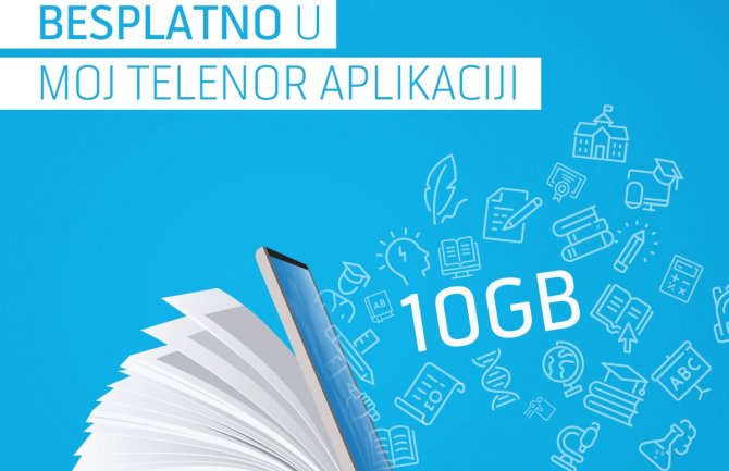 Telenor omogućio korišćenje aplikacije 