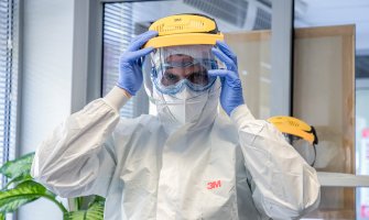 Na prvoj liniji odbrane u IJZ: Neprospavane noći, odvojenost od porodica, razmišljanje o pacijentima- sve za dobro građana