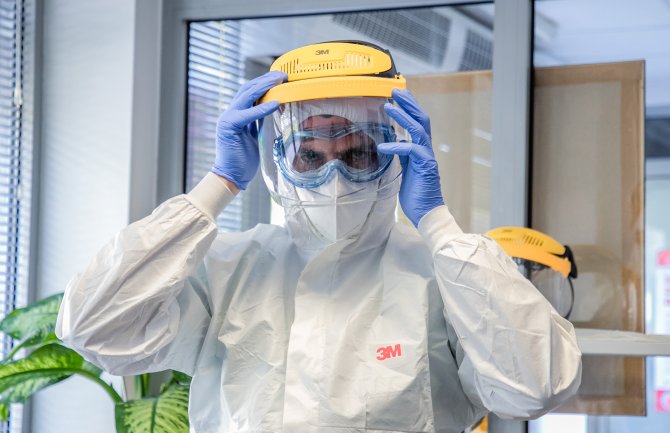 Na prvoj liniji odbrane u IJZ: Neprospavane noći, odvojenost od porodica, razmišljanje o pacijentima- sve za dobro građana