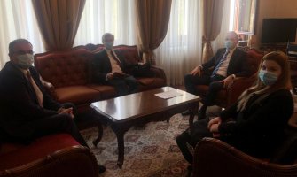 Žugić očekuje da EBRD izađe u susret pojačanim zahtjevima