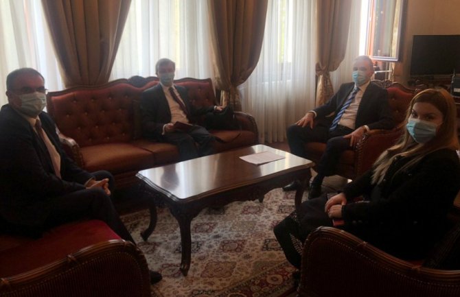 Žugić očekuje da EBRD izađe u susret pojačanim zahtjevima