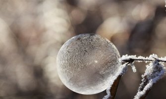 Sjutra zahlađenje: Na jugu kiša, na sjeveru susnježica