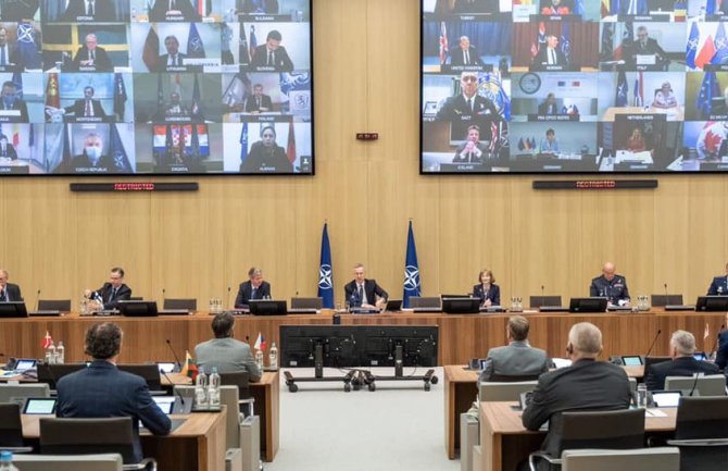 Bošković: Alijansa još jednom pokazala da ostaje posvećena zaštiti stanovništva