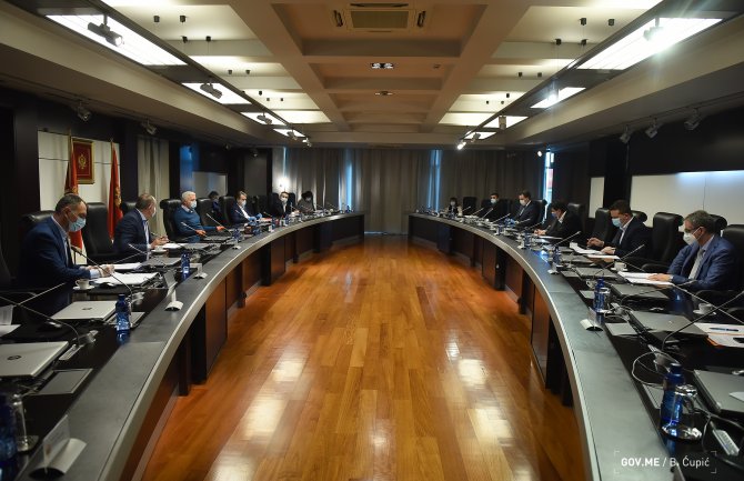 Do 30. aprila produžena primjena više privremenih mjera protiv širenja koronavirusa