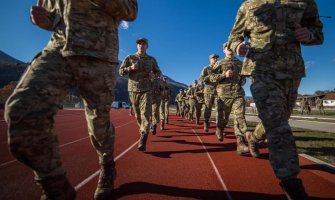 40 kandidata dobilo priliku za dobrovoljno služenje vojnog roka