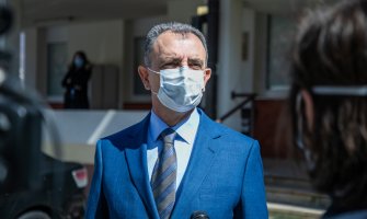 Testirani članovi porodice oboljelog iz Plava i zaposleni beranske bolnice, čekaju se rezultati