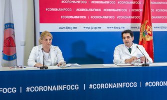 Još četiri slučaja korona virusa, pacijent iz Plava hospitalizovan 4. aprila 