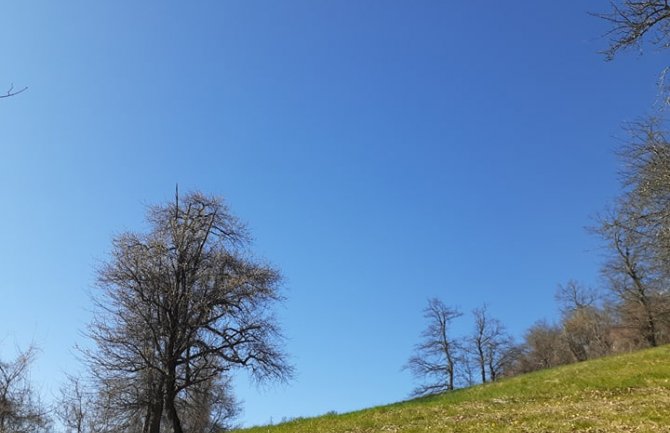 Još jedan sunčan dan, do 24 stepena