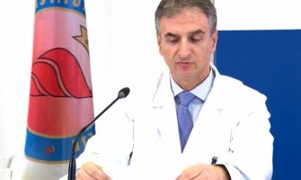 Nema novih slučajeva korona virusa, Mugoša: Zbog 10% neodgovornih trpi 90% stanovništva