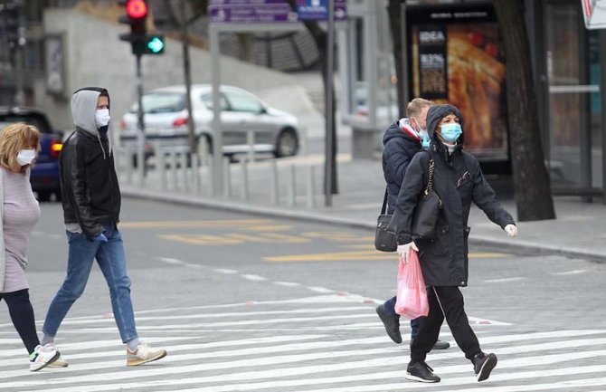 U Evropi više od 160 hiljada ljudi umrlo od posljedica virusa korona