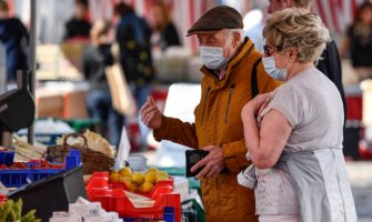 Hrvatska najavila novo ublažavanje mjera: U frizerskim salonima prvo mjerenje temperature pa šišanje